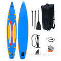 Hot Selling High Quality Custom Collapsible Fishing Station Paddle Board Inflatable Paddle Board Sup Board